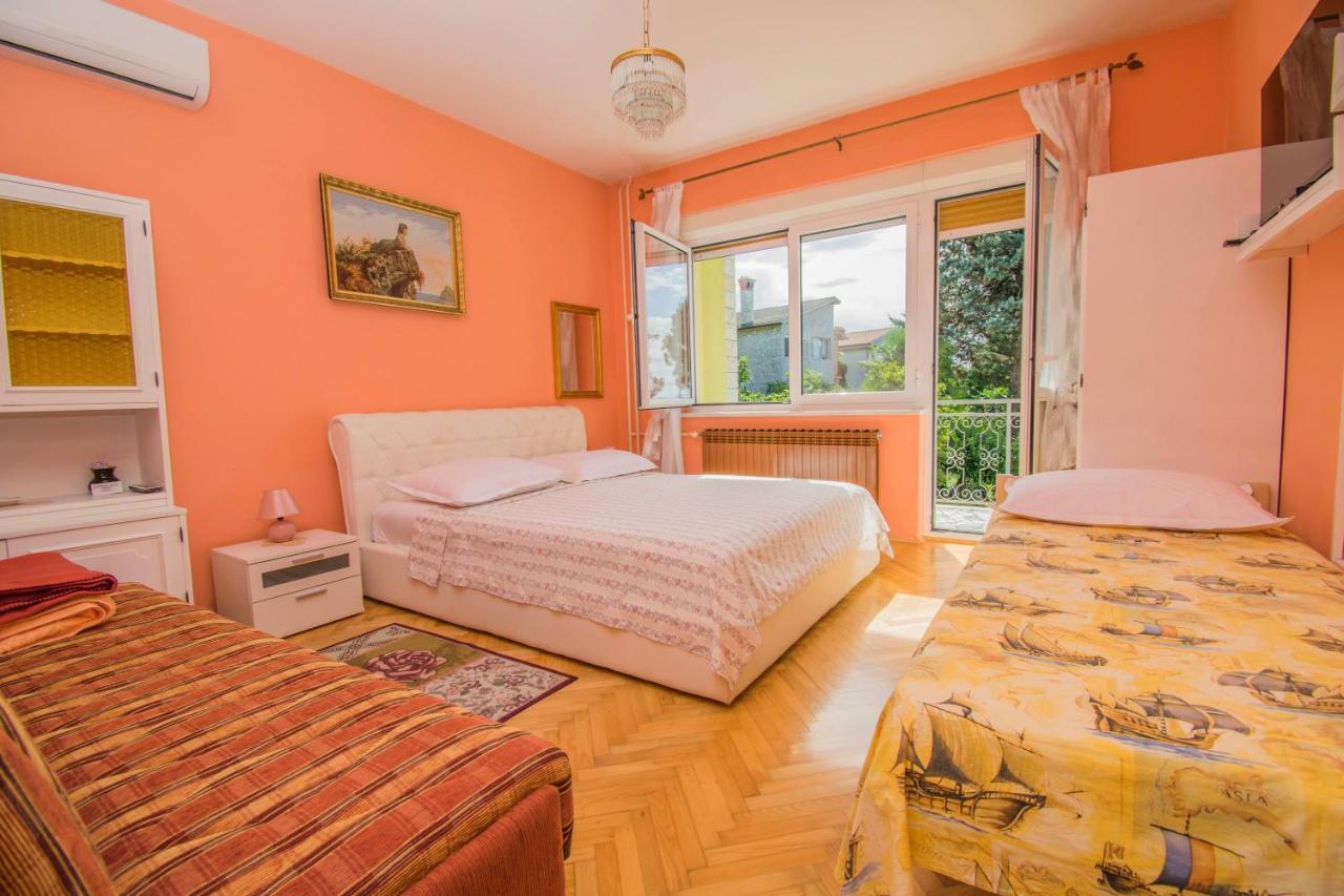 Apartments Anita Near Opatija With Private Parking Matulji Eksteriør billede