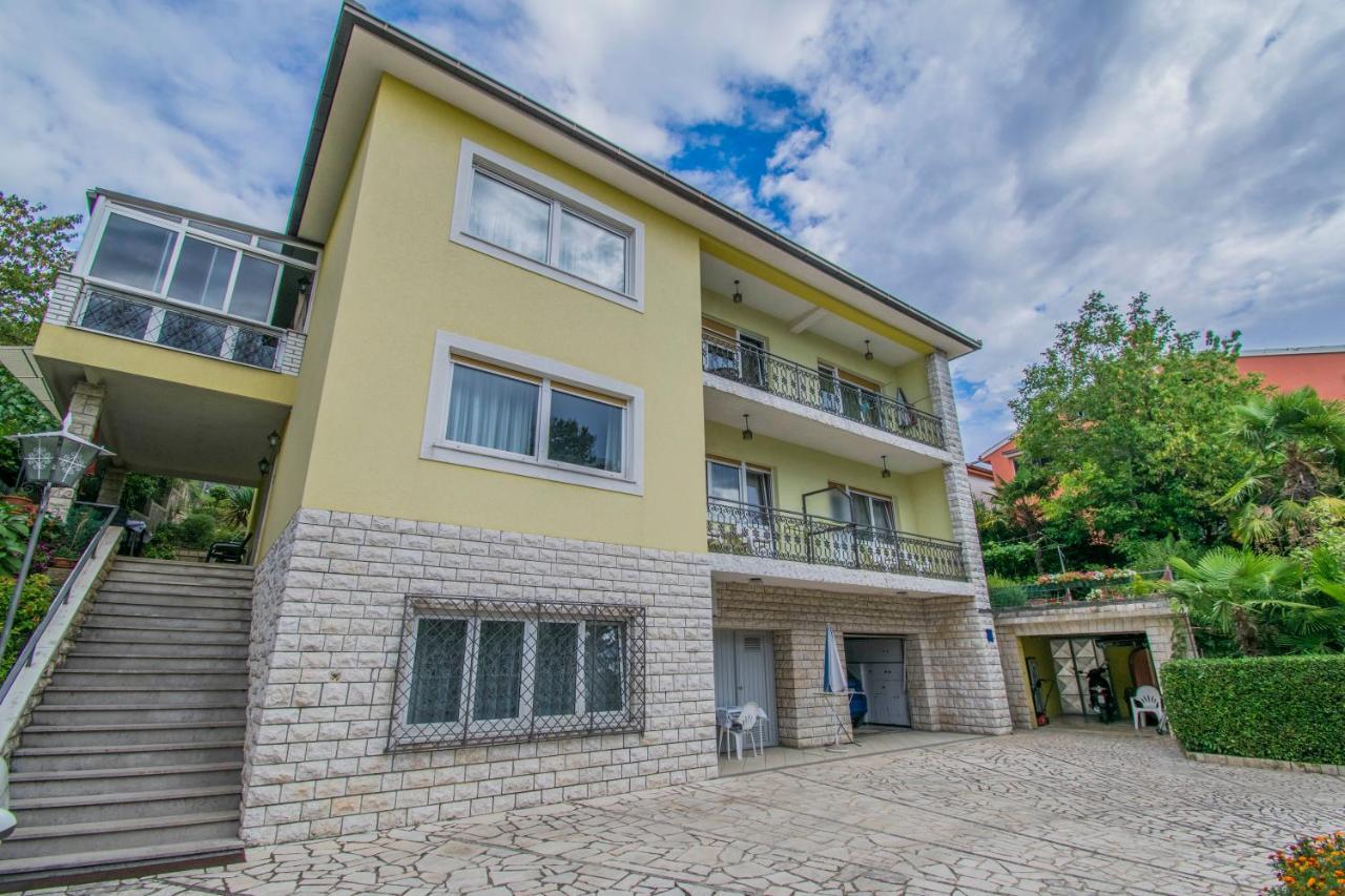 Apartments Anita Near Opatija With Private Parking Matulji Eksteriør billede